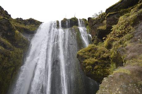 Seljalandsfoss y Gljúfrabúi