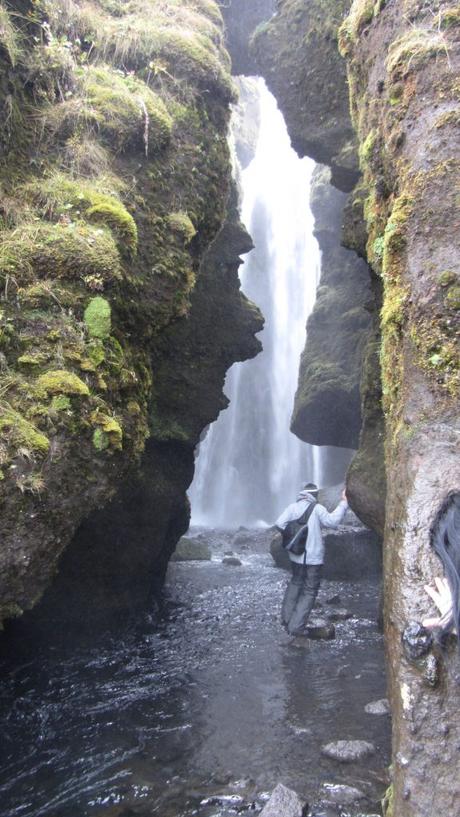 Seljalandsfoss y Gljúfrabúi