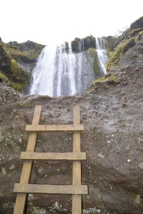 Seljalandsfoss y Gljúfrabúi