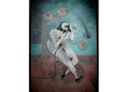 Rufino Tamayo pintó Michael Jackson