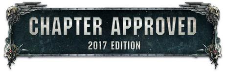 Vuelve el Chapter Approved tras 13 años y una hombrera con pincho misteriosa