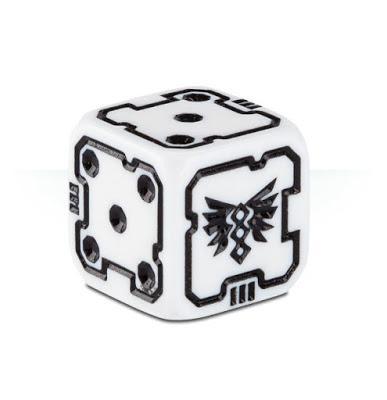 Desliz en la web de GW revela los nuevos Dados Astartes