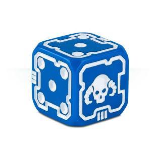 Desliz en la web de GW revela los nuevos Dados Astartes