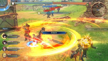 Análisis Valkyria Revolution – Un juego diferente