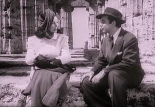 MARE NOSTRUM (Alba de sangre) (España, 1948) Thriller, Espionaje