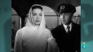 MARE NOSTRUM (Alba de sangre) (España, 1948) Thriller, Espionaje