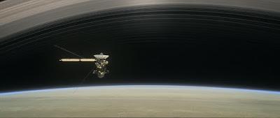 Cassini se acerca a su gran final