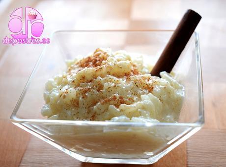 4 deliciosas Recetas de Arroz con leche