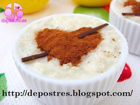 4 deliciosas Recetas de Arroz con leche