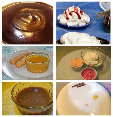 8 recetas de Cremas para Rellenar tus Tartas, Pasteles y Postres