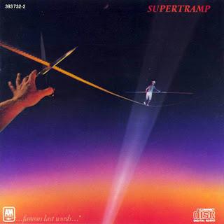 Supertramp - It's raining again (1982)