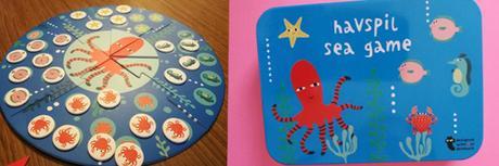 Primeros juegos de mesa para niños