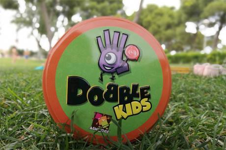 Primeros juegos de mesa para niños