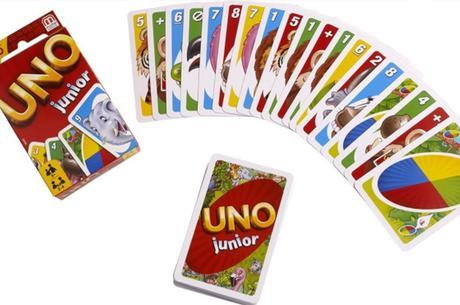 Primeros juegos de mesa para niños