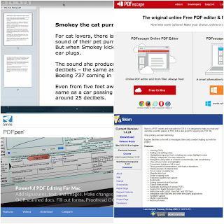 Los 4 Mejores Programas Para Editar PDF MAC Gratis