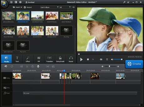 Los 5 mejores Programas para editar videos