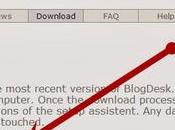Como instalar BlogDesk