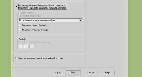 Cómo copiar una página web