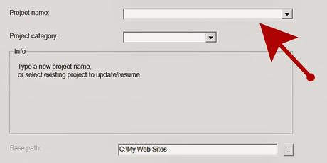 Cómo copiar una página web