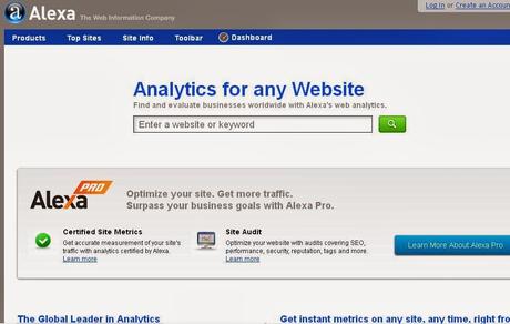 Cómo comprobar el tráfico de tu sitio web