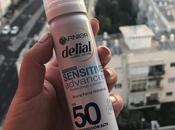 Garnier Bruma facial hidratante Delial Sensitive Advanced