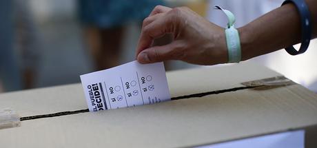 La Oposición venezolana  irá a elecciones en diciembre