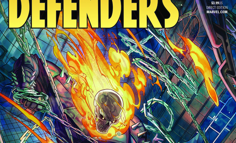 Ghost Rider es presentado en Marvel vs Capcom: Infinite Ghost Rider es presentado en Marvel vs Capcom: Infinite