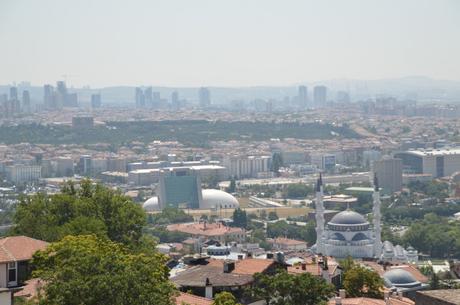 Visita rapida a Ankara – Quick visit to Ankara