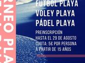 Torneo Playa Santa Cruz Palma