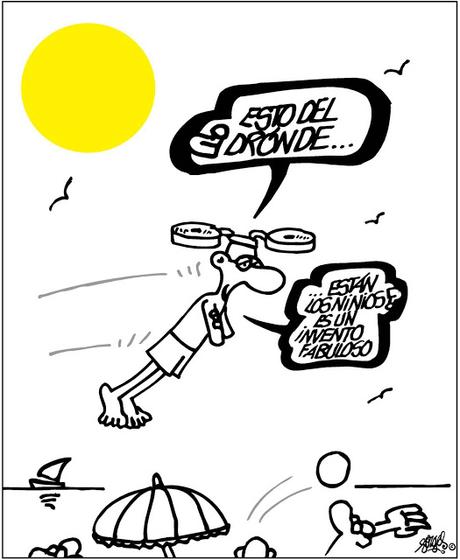 [Humor en cápsulas] Para hoy jueves, 10 de agosto de 2017