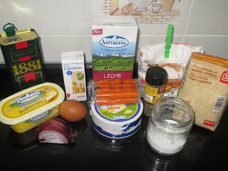 CROQUETAS DE SURIMI Y QUESITOS