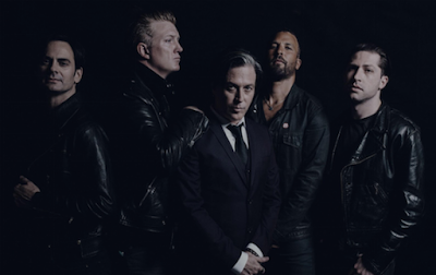 Queens Of The Stone Age: Estrenan The Evil Has Landed