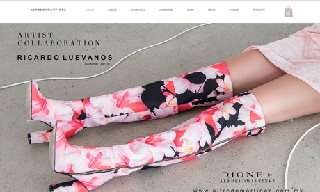 Top 10 de los mejores sitios web de diseñadores de moda Top 10 de los mejores sitios web de diseñadores de moda