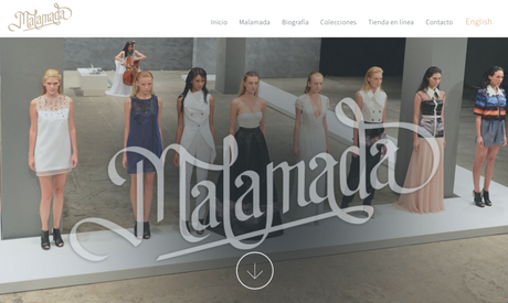 Top 10 de los mejores sitios web de diseñadores de moda Top 10 de los mejores sitios web de diseñadores de moda