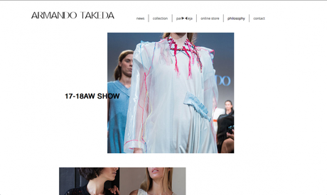 Top 10 de los mejores sitios web de diseñadores de moda Top 10 de los mejores sitios web de diseñadores de moda