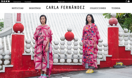 Top 10 de los mejores sitios web de diseñadores de moda Top 10 de los mejores sitios web de diseñadores de moda