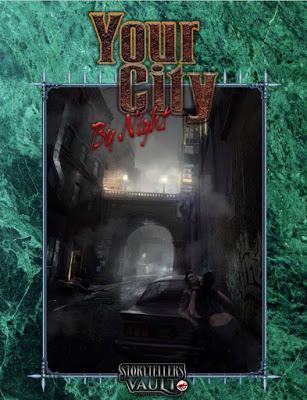 Anunciadas ayudas y materiales para Storyteller's Vault Anunciadas ayudas y materiales para Storyteller's Vault