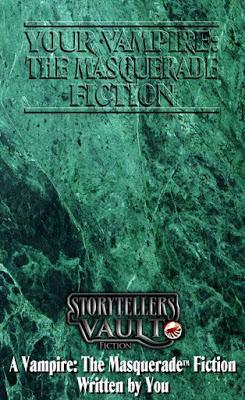 Anunciadas ayudas y materiales para Storyteller's Vault Anunciadas ayudas y materiales para Storyteller's Vault