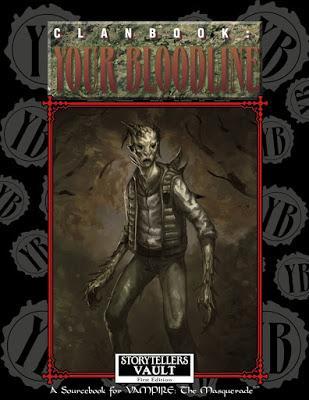 Anunciadas ayudas y materiales para Storyteller's Vault Anunciadas ayudas y materiales para Storyteller's Vault