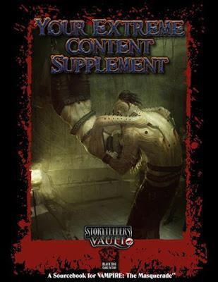 Anunciadas ayudas y materiales para Storyteller's Vault Anunciadas ayudas y materiales para Storyteller's Vault