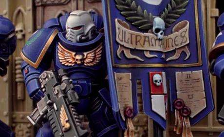 Erratas del codex de Marines Espaciales y Konor resiste, en Warhammer Community