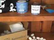 DIY: Historias novata pintando Chalk Paint