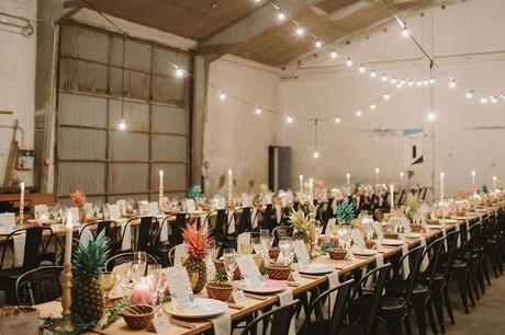 4 elementos imprescindibles en la decoración de bodas