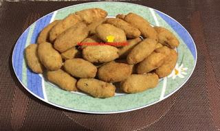 CROQUETAS DE JURELES EN THERMOMIX Y TRADICIONAL