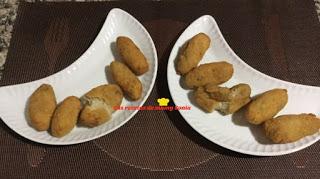 CROQUETAS DE JURELES EN THERMOMIX Y TRADICIONAL