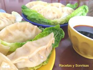 RECETAS ASIATICAS, HORTALIZAS Y DEMÁS VERANO 2017