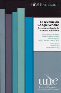 La revolución Google Scholar; Destapando la caja de pandora académica