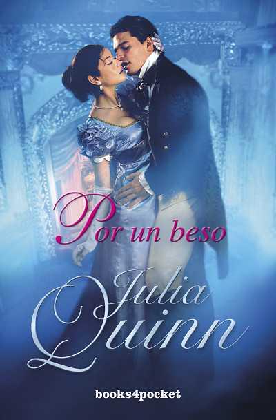 Reseña|| Por un beso- Julia Quinn