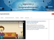 Canales Youtube para emprendedores