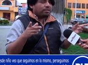 Alex bazán entiende como concepto “cultura” “pelota”…
